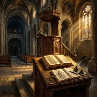 Guide to structuring deep sermons