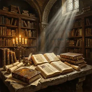 The books that were left out of the Bible